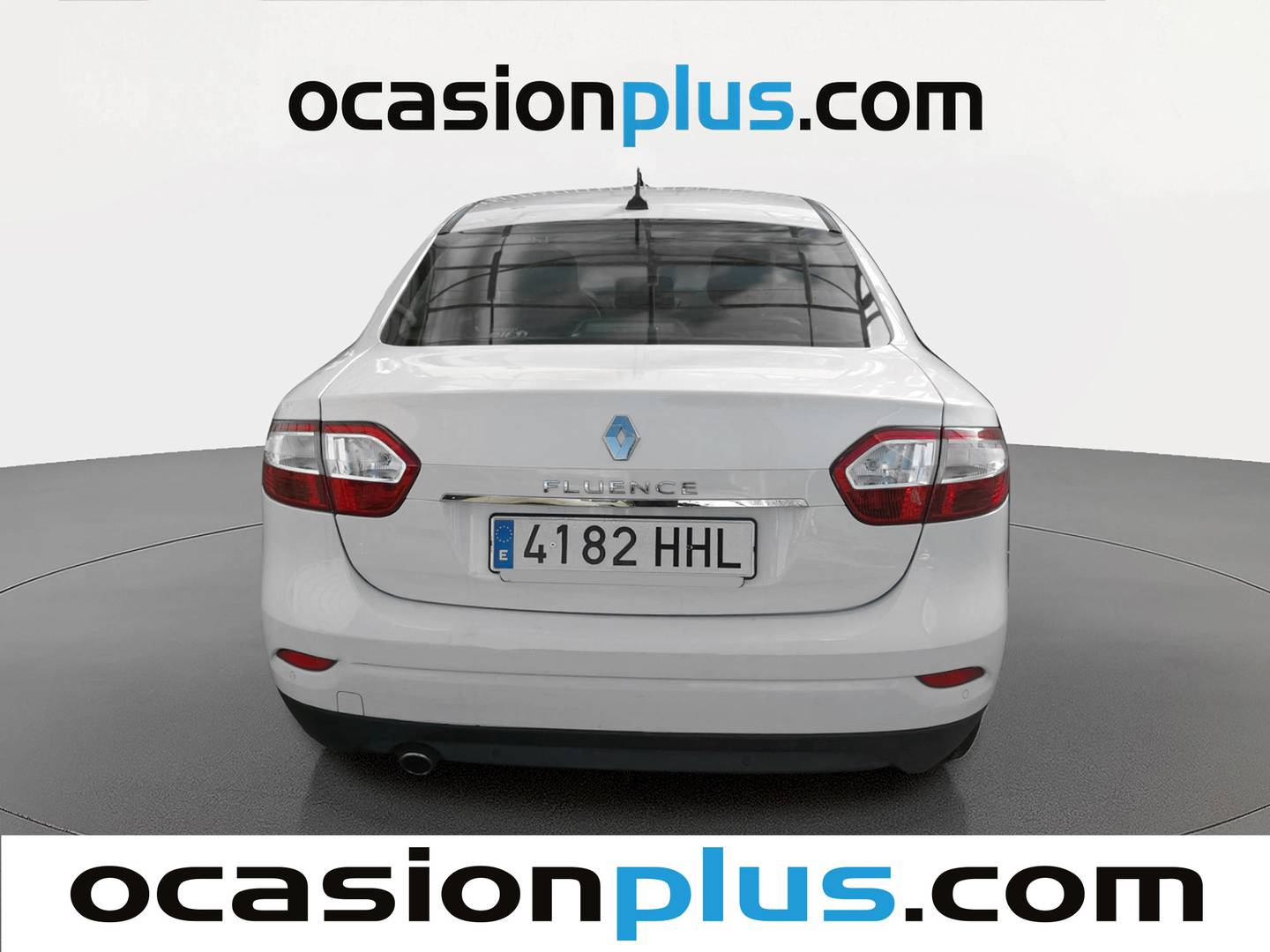 Renault Fluence Renault Fluence 1.6 16v Dynamique (110 CV) barato