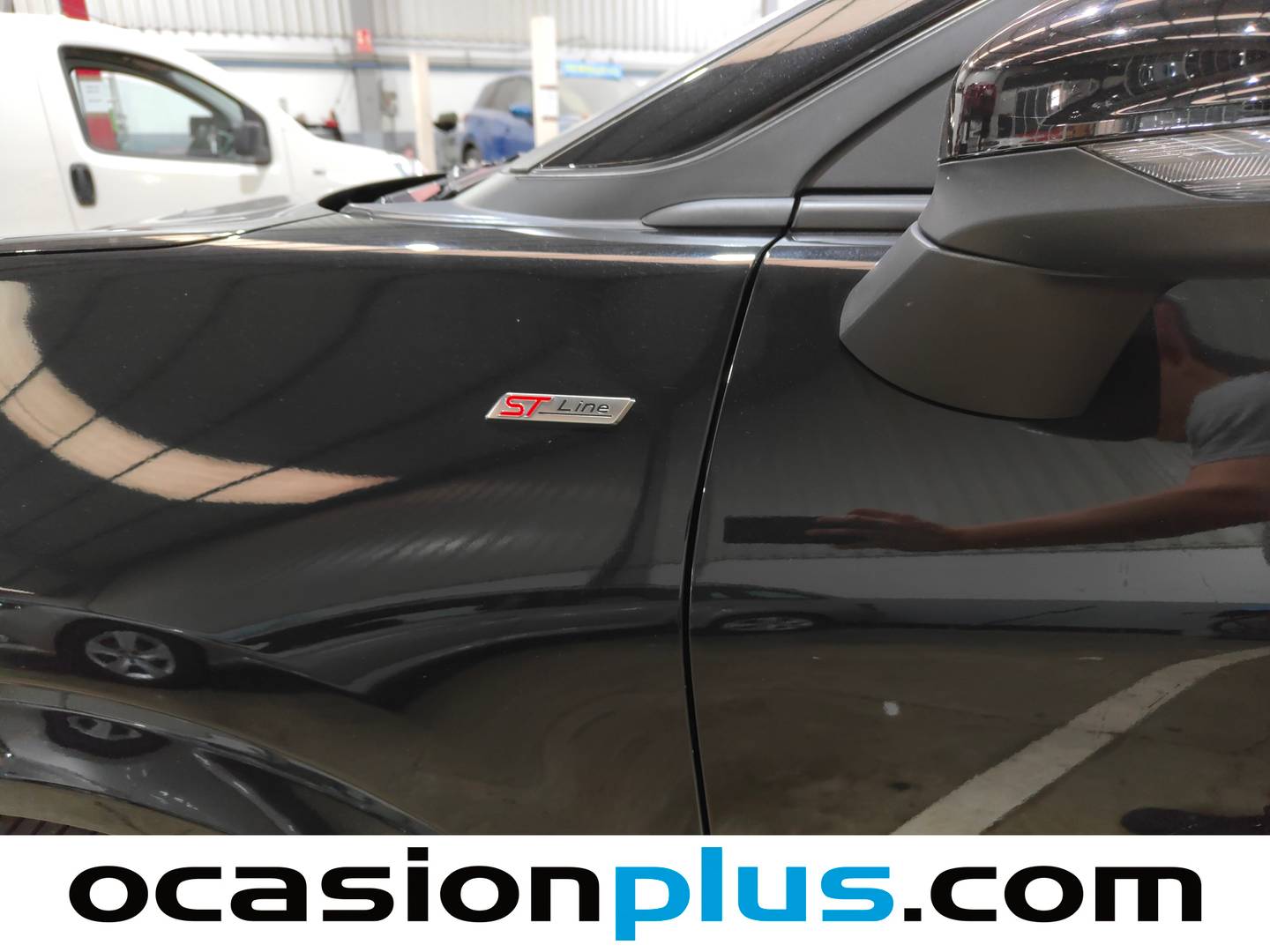 Ford Puma Ford Puma 1.0 EcoBoost MHEV ST-Line X (125 CV) de segunda mano