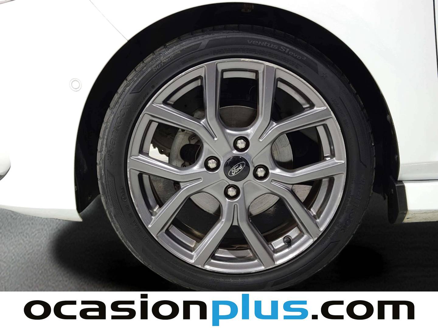 Ford Fiesta Ford Fiesta 1.0 EcoBoost MHEV ST-Line (125 CV) 125cv