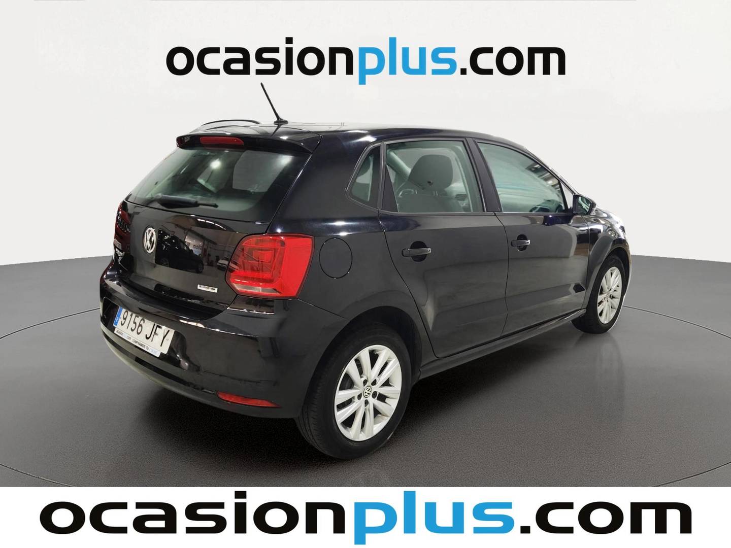 Foto trasera Volkswagen Polo Volkswagen Polo Advance 1.0 (75 CV) derecha