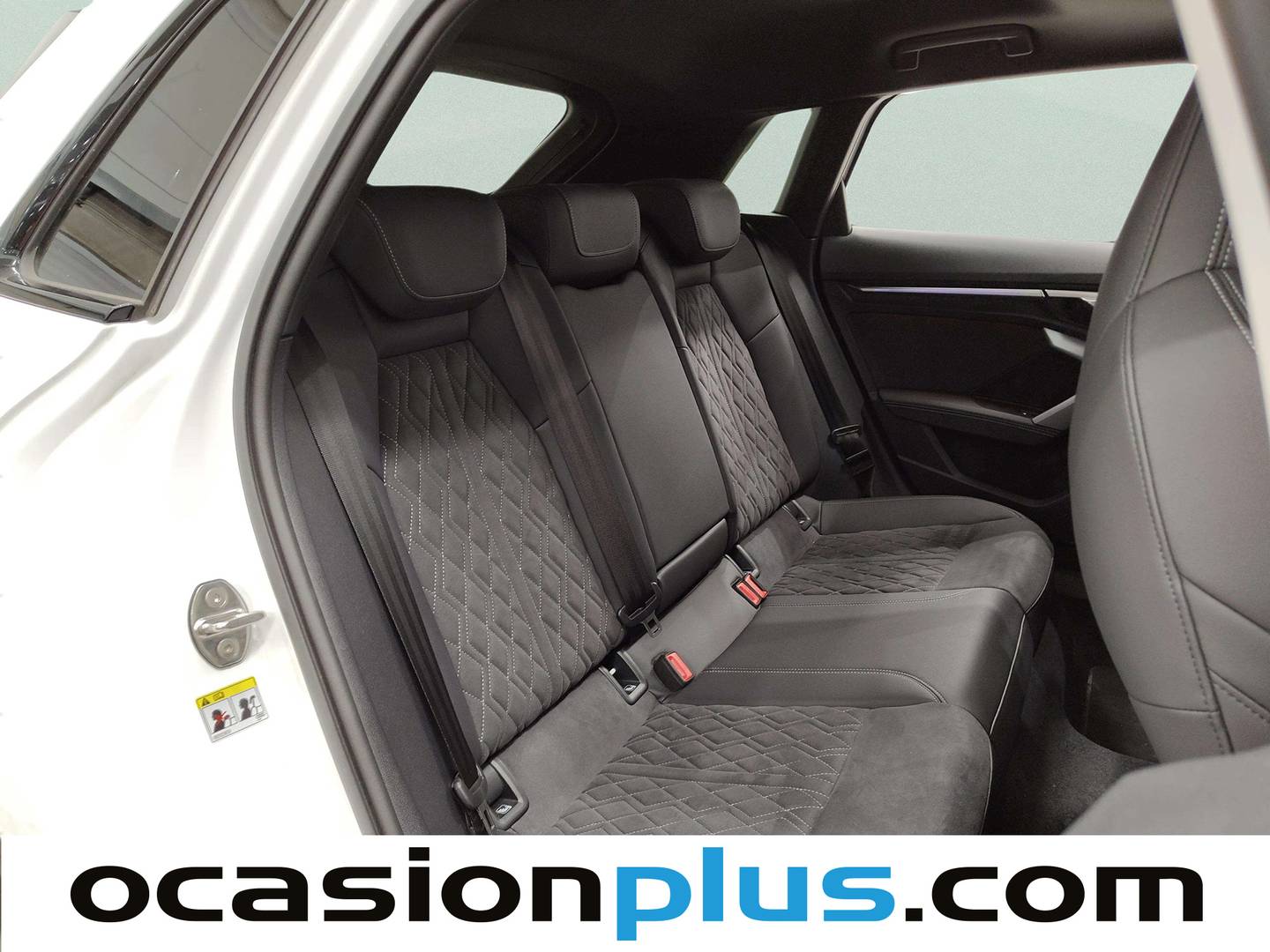 Audi A3 Audi A3 Sportback Black line edition 35 TDI(150 CV) S tronic automático