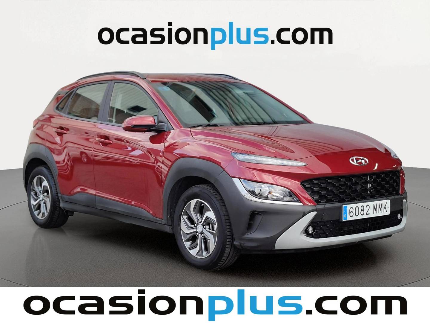 Foto delantera Hyundai Kona Hyundai Kona 1.6 GDI HEV Maxx DCT (141 CV) derecha