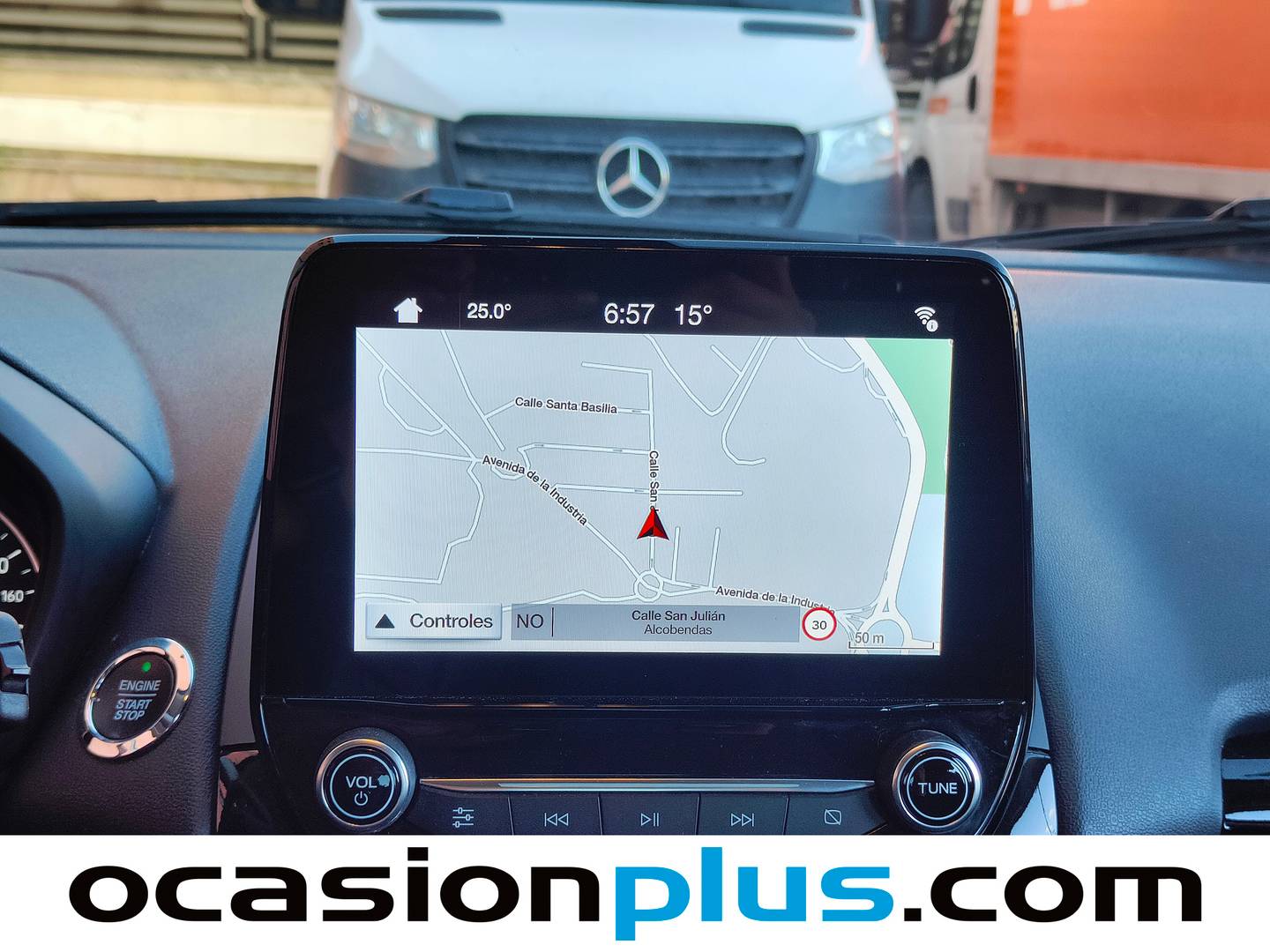 Extras y acabados del Ford EcoSport Ford EcoSport 1.0T EcoBoost S&S Titanium (125 CV)