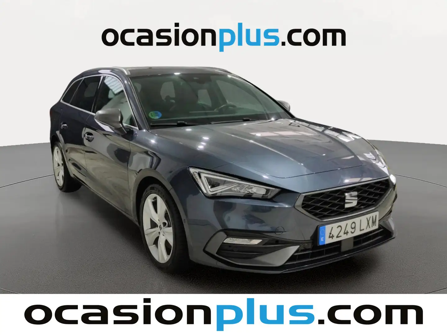 Foto Seat León SEAT León ST 1.5 eTSI S&S FR Go L DSG (150 CV)