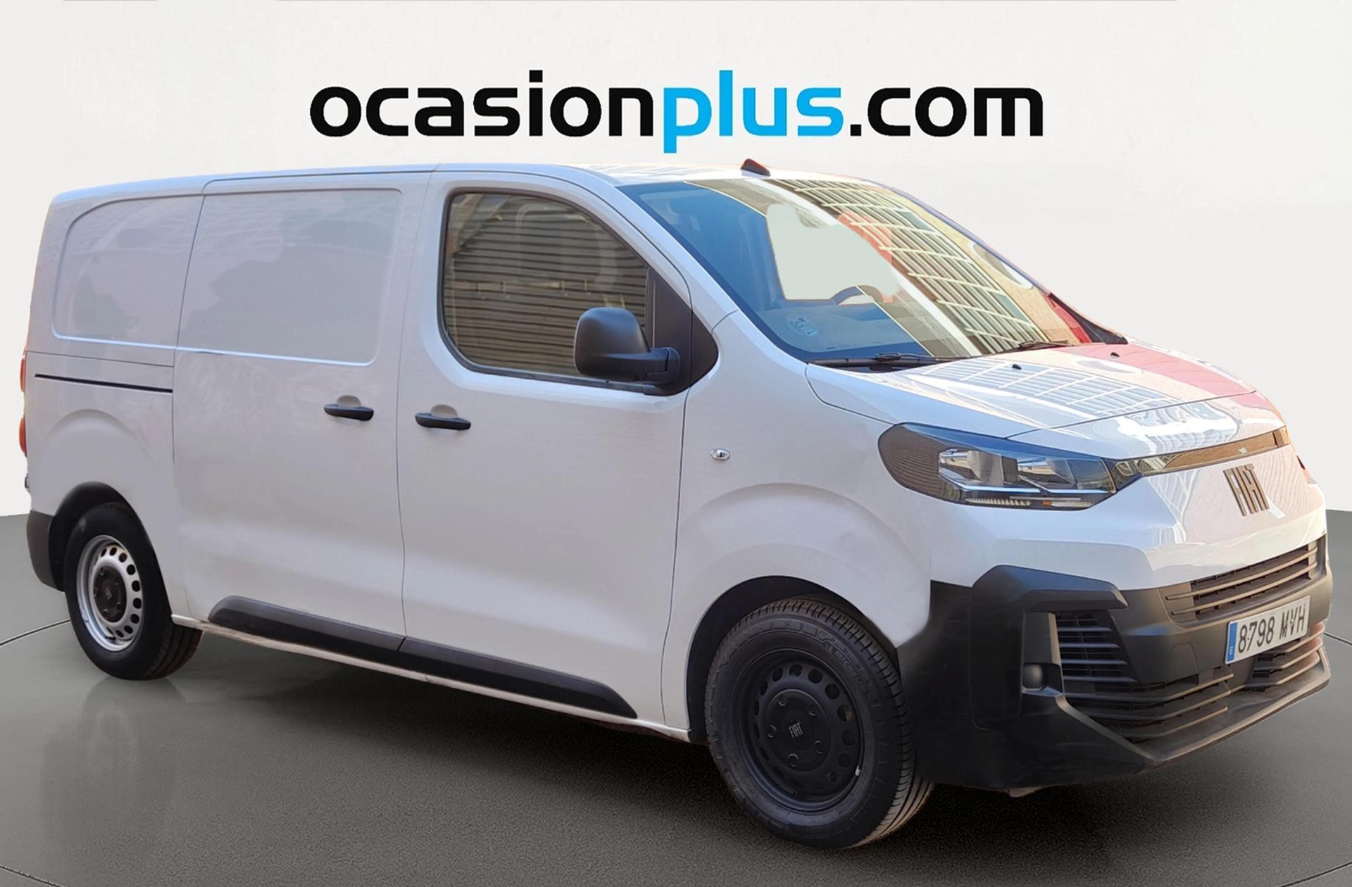 Fiat Scudo Furgon 1.5 BlueHDi L2 - foto 2