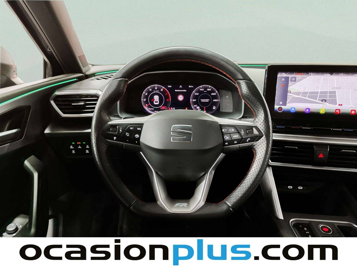 Seat León Seat León 1.5 eTSI S&S FR Special Edition Vision DSG (150 CV) de ocasión