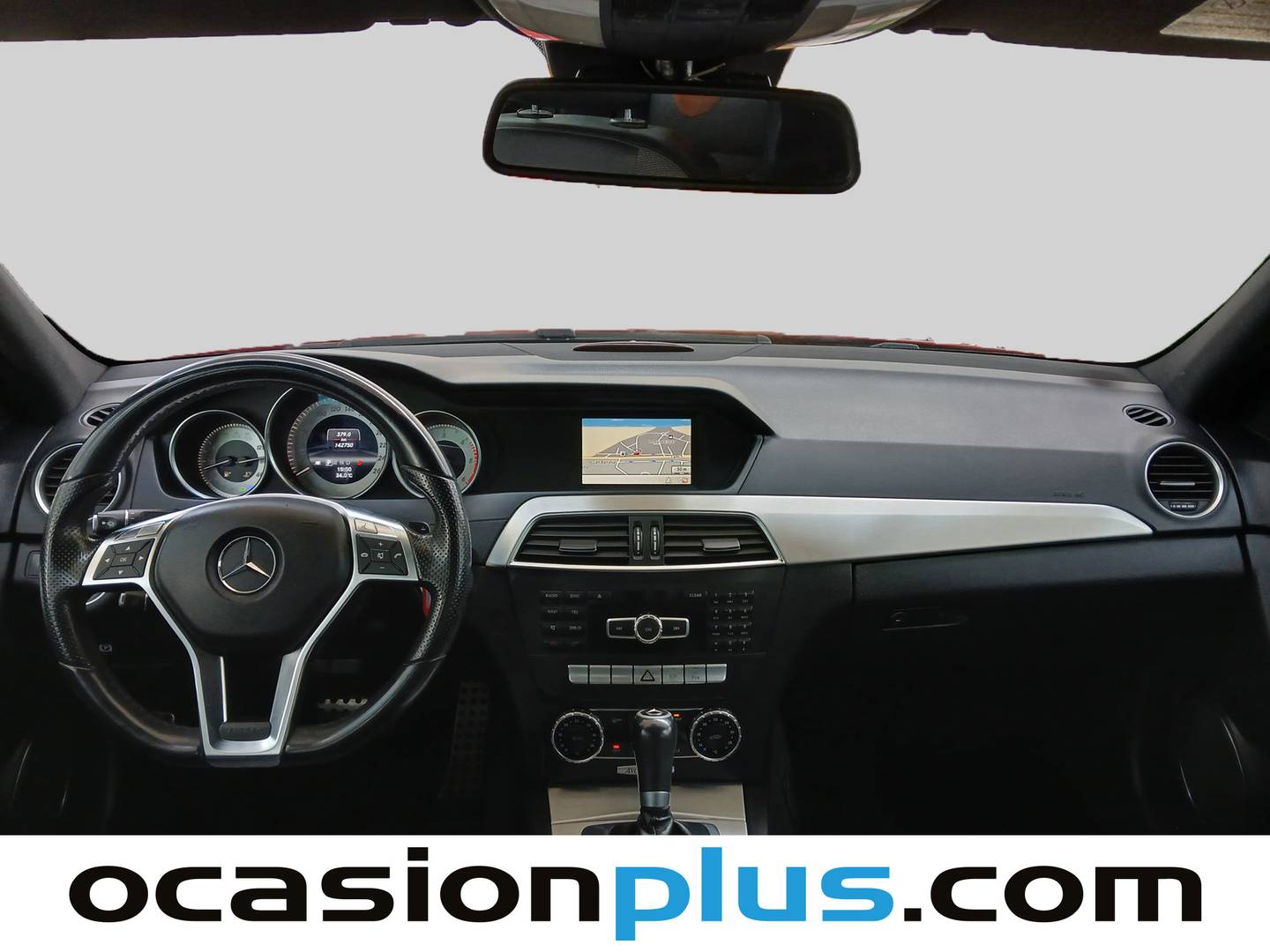 Mercedes Clase C Mercedes Clase C C 220 CDI Avantgarde (170 CV) de ocasión