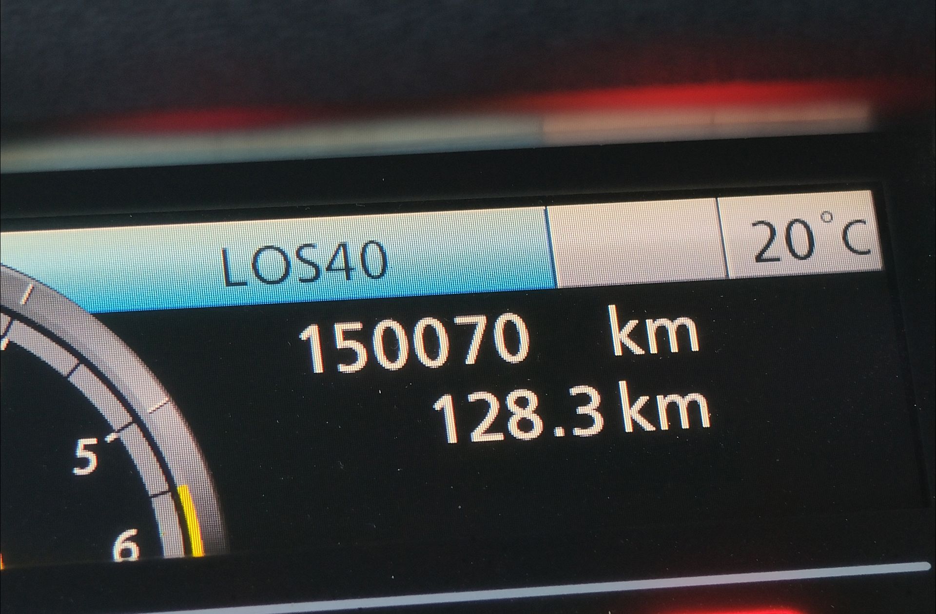 Renault Grand Scénic Dynamique dCi - foto 8
