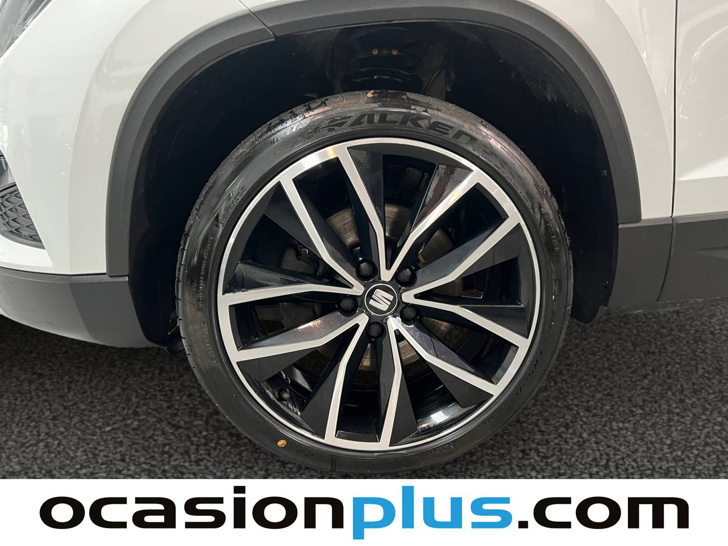 Foto Seat Ateca SEAT Ateca 2.0 TDI S&S Xcellence 4Drive DSG (190 CV)