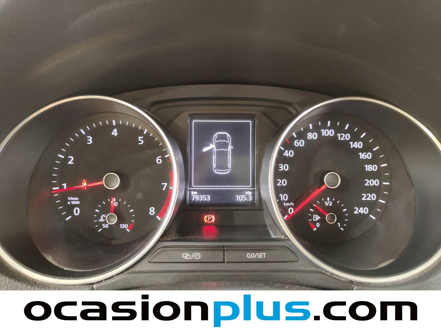 Volkswagen Polo Volkswagen Polo A-Polo Plus 1.2 TSI BMT (90 CV) 2016