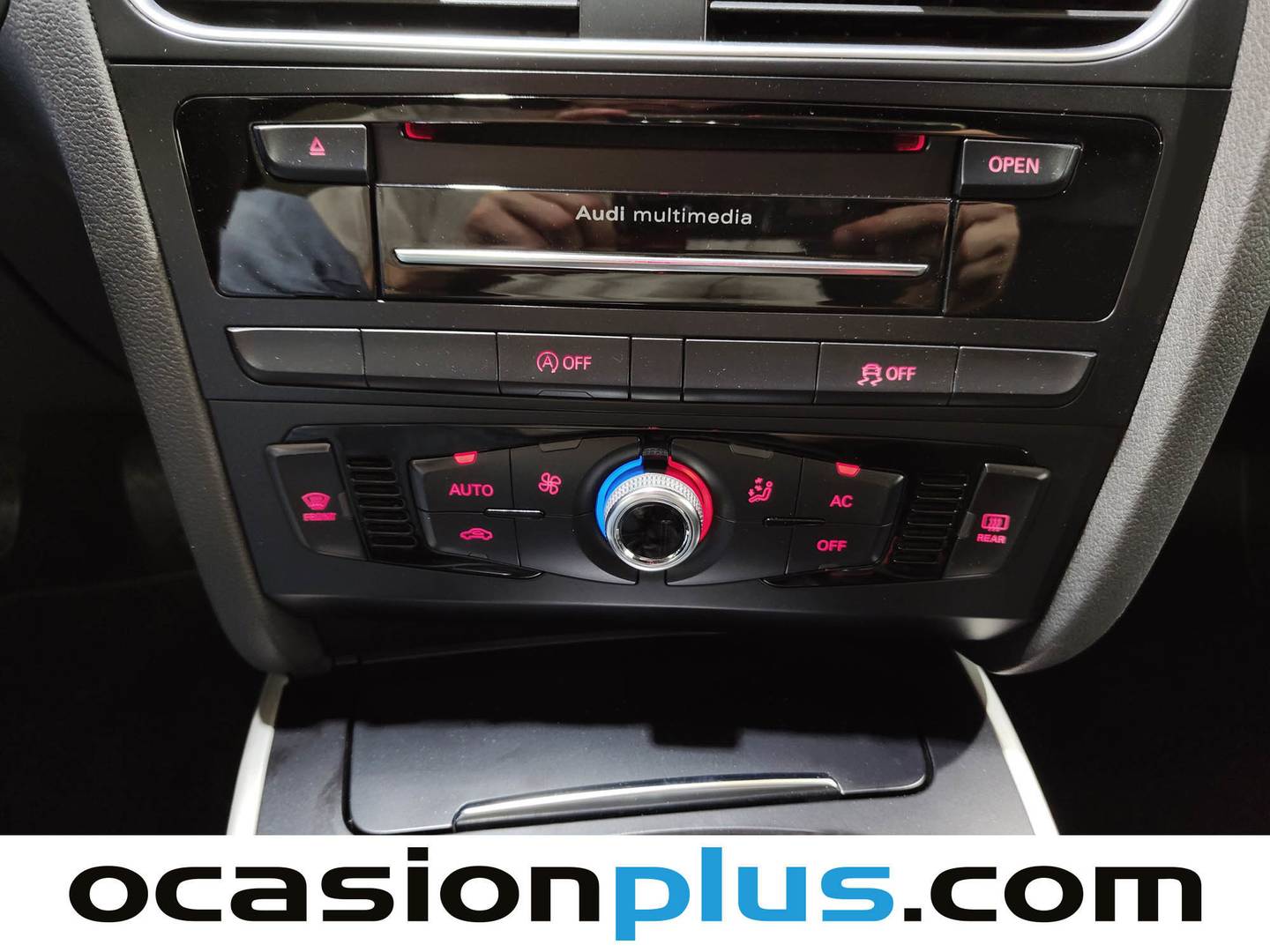 Audi A5 Audi A5 Sportback S line edition 1.8 TFSI (170 CV) de segunda mano