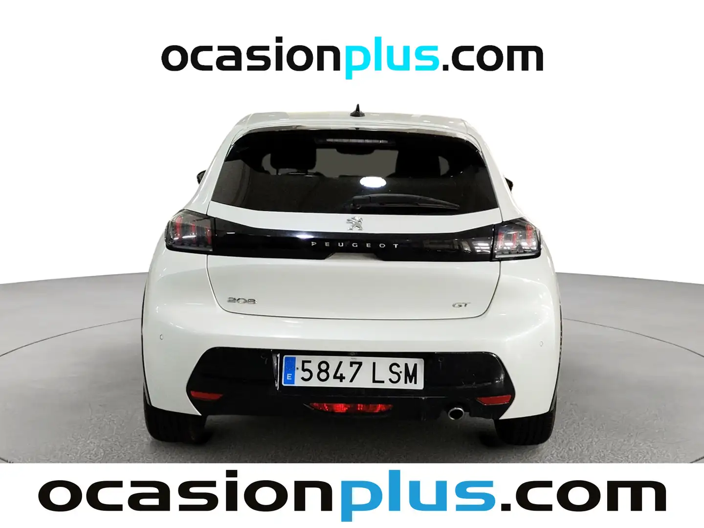 Foto Peugeot 208 Peugeot 208 PureTech 100 GT (100 CV)