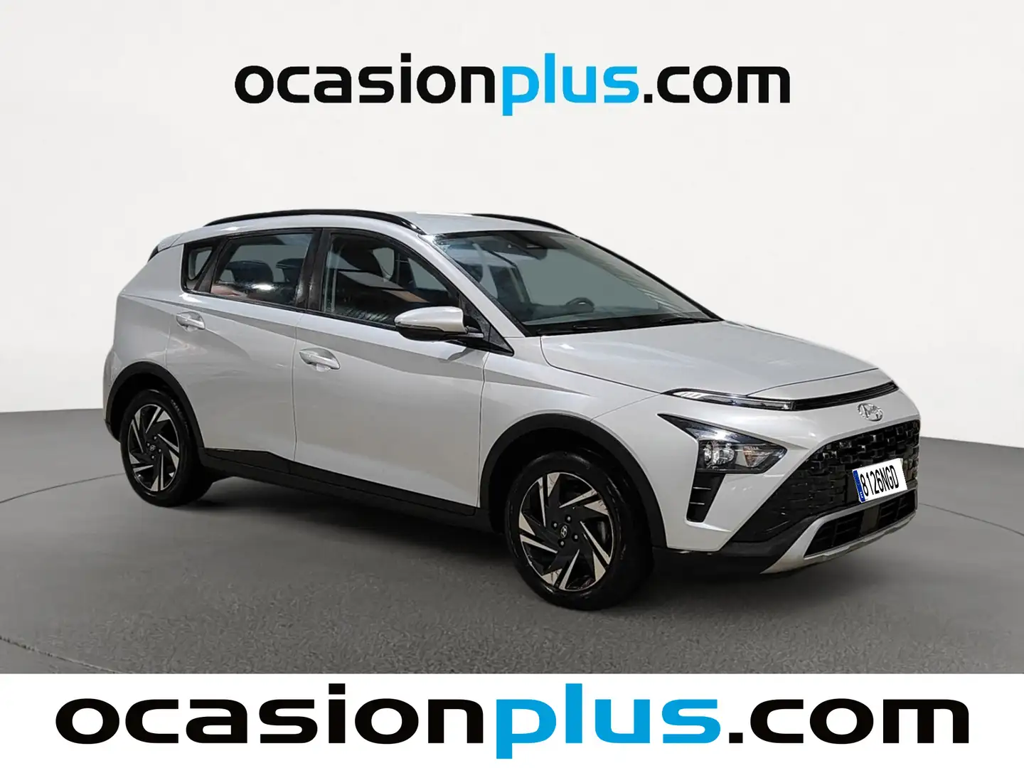 Foto Hyundai Bayon Hyundai Bayon 1.2 MPI Maxx (84 CV)