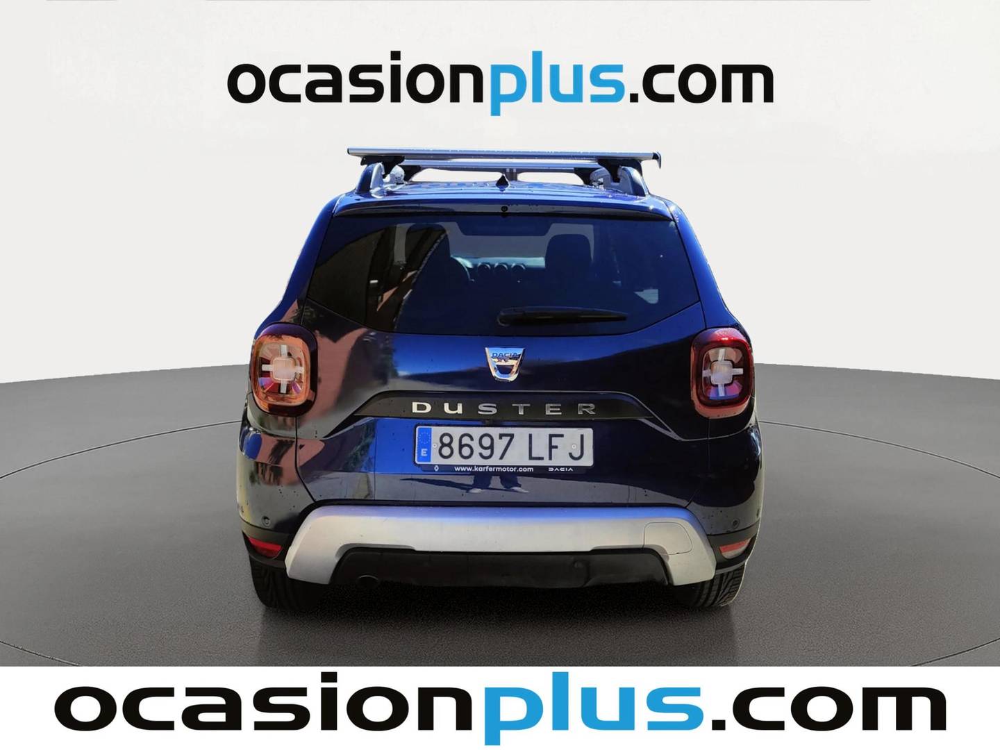 Dacia Duster Dacia Duster 1.6 GLP Prestige 4X2 (115 CV) barato