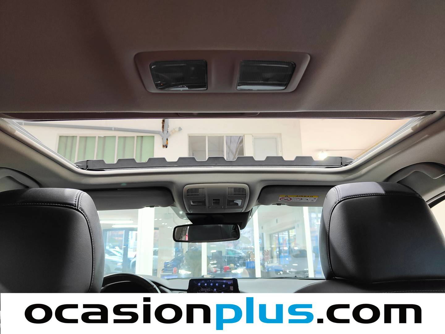 Extras y acabados del Mazda Mazda6 Mazda Mazda 6 2.5 SKYACT-G Zenith Black Sky Auto (194 CV)