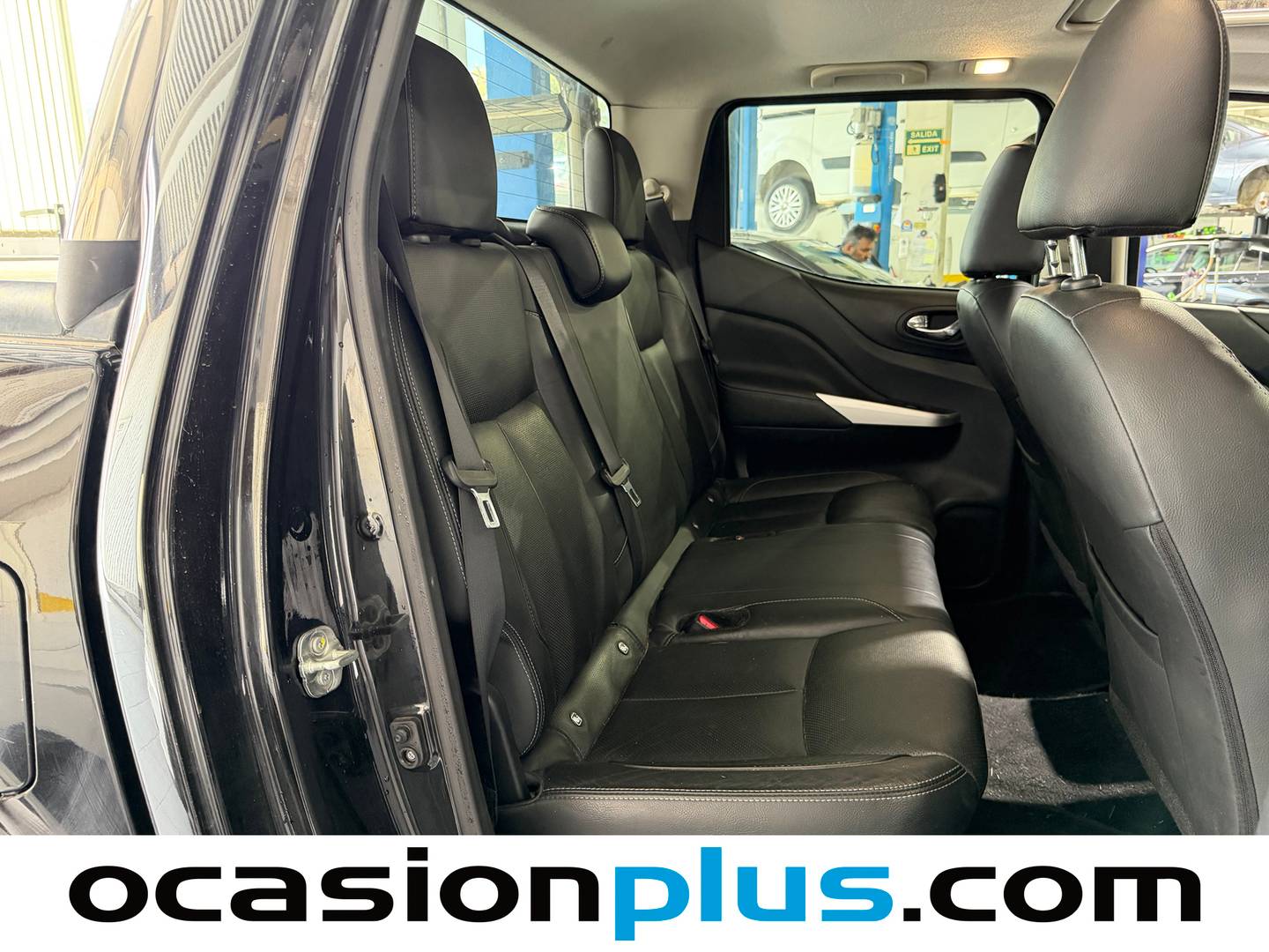 Nissan Navara Nissan Navara PickUp 2.3 dCi Doble Cabina Tekna (190 CV) manual