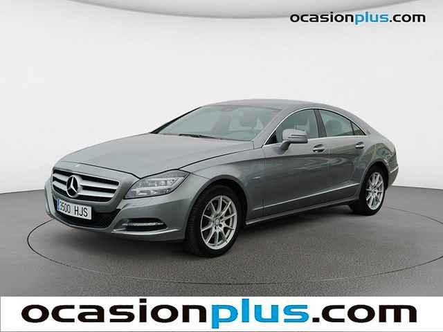 Coches Mercedes Cls Segunda Mano