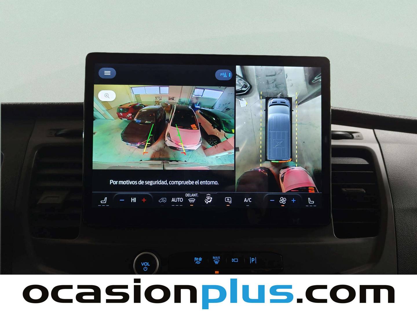 Foto Ford Transit Ford Transit Furgon 350 BEV Trend L3 RWD 68kWh (184 CV)