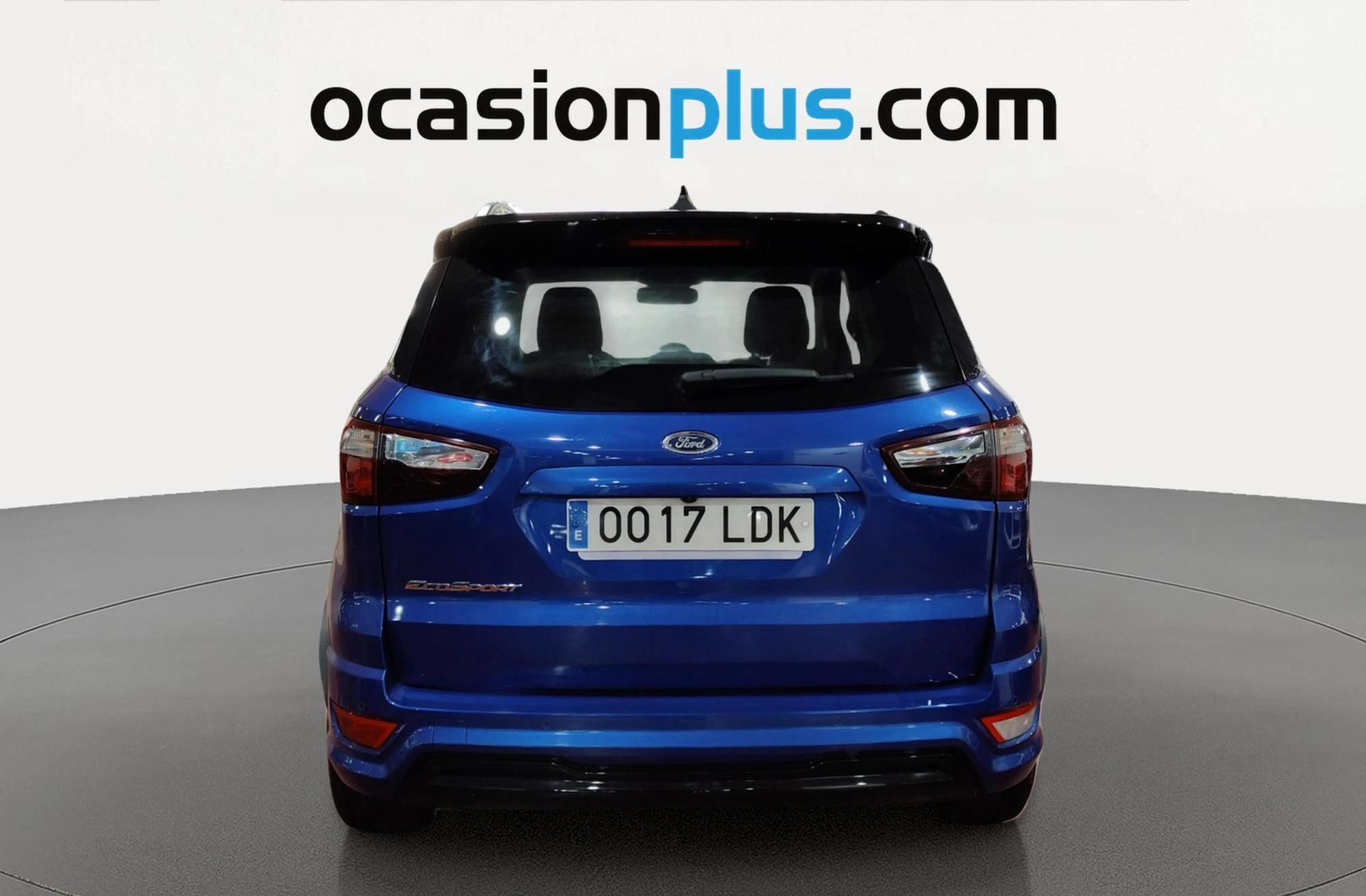 Ford EcoSport 1.0 EcoBoost ST Line Black Edition - foto 17