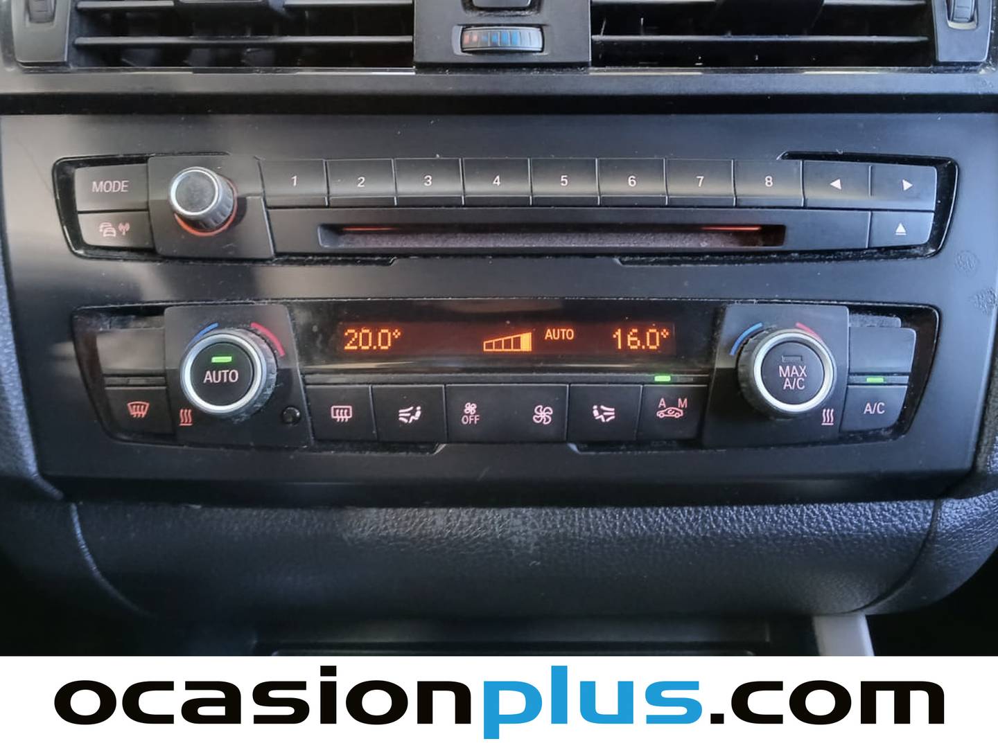 Paquetes del BMW Serie 1 BMW Serie 1 118d (143 CV)