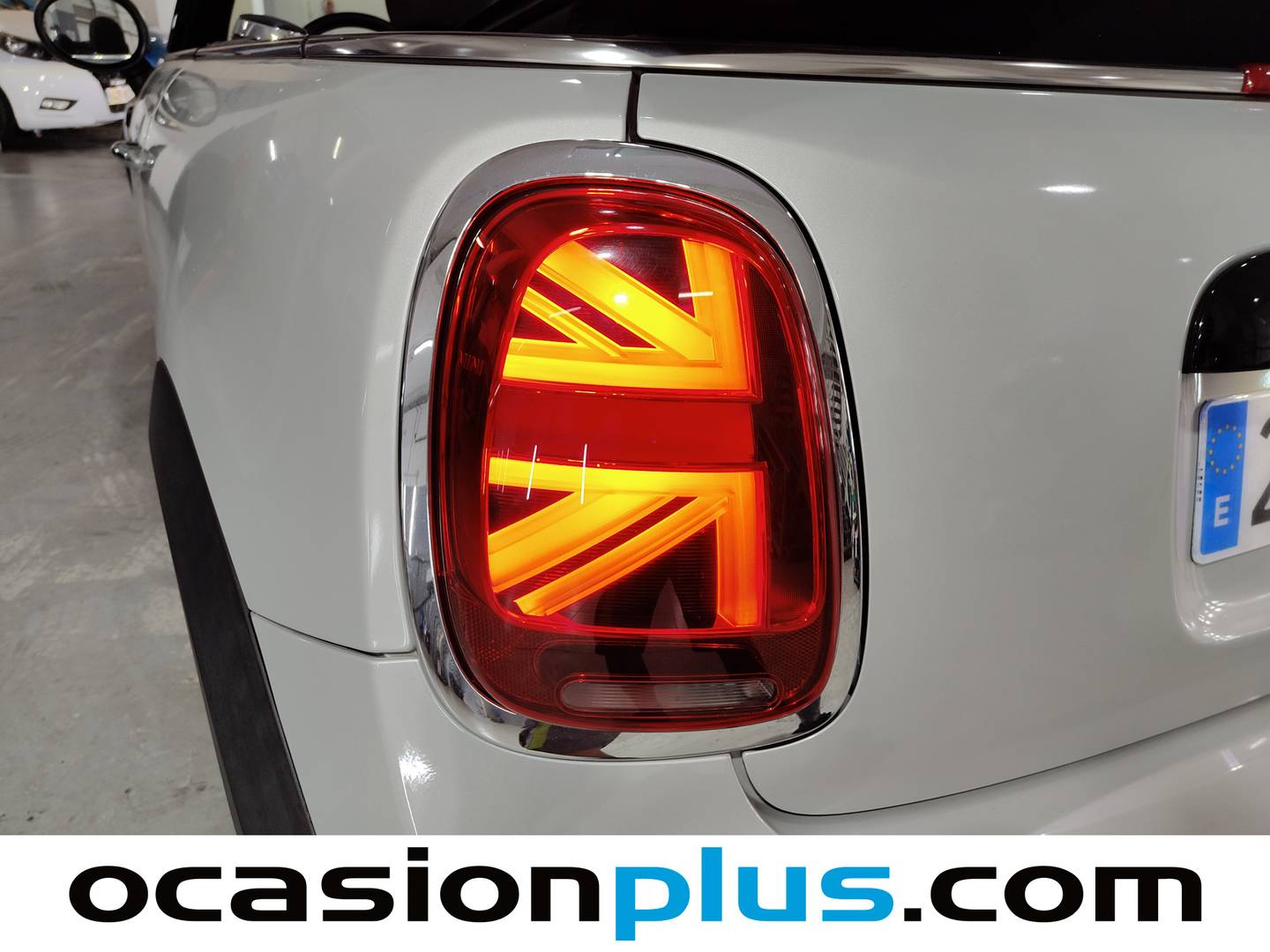 Mini MINI Mini MINI Cooper Cabrio Cabrio (136 CV) automático