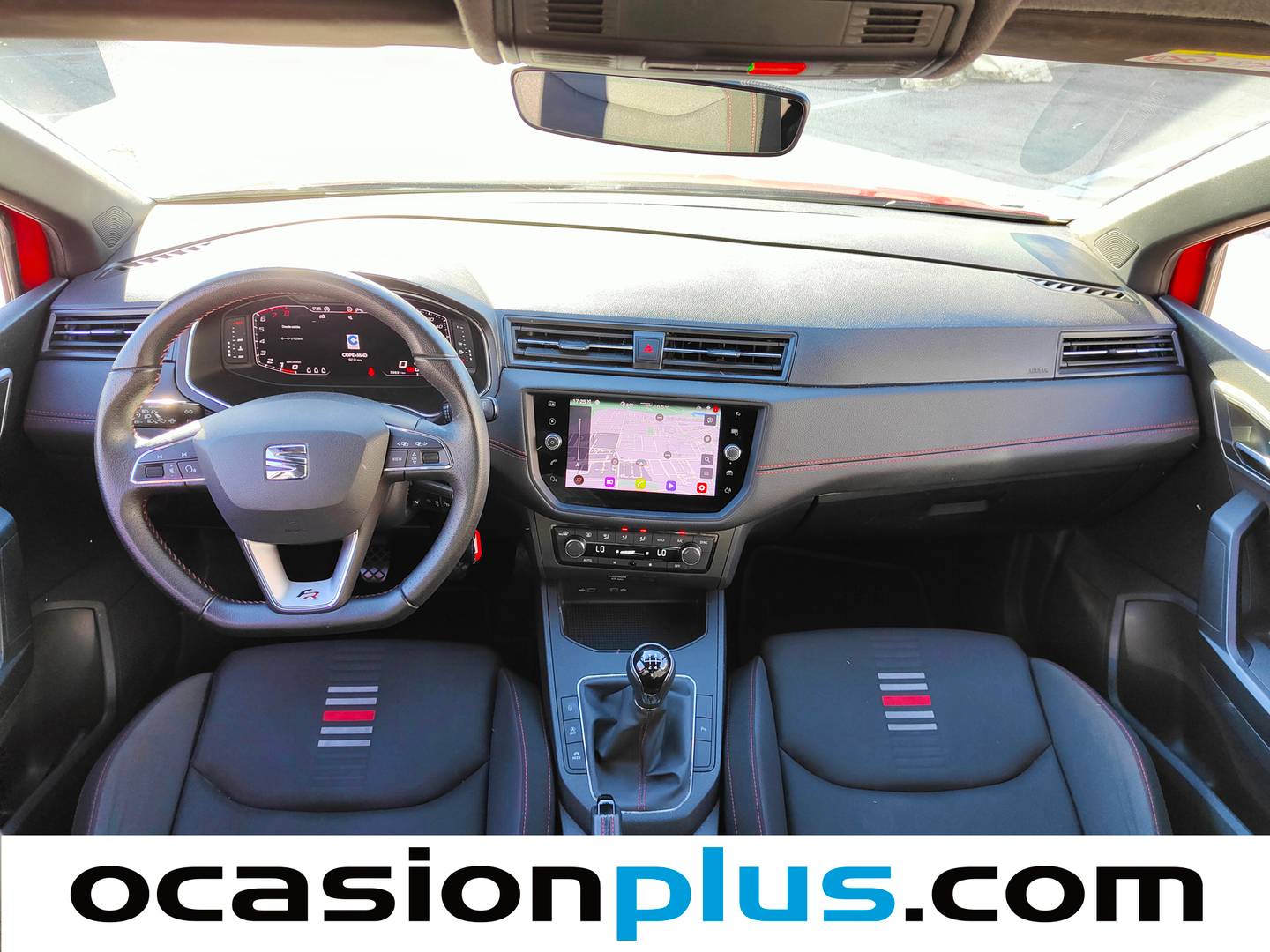 Seat Ibiza SEAT Ibiza 1.0 TSI FR Go2 (110 CV) de ocasión