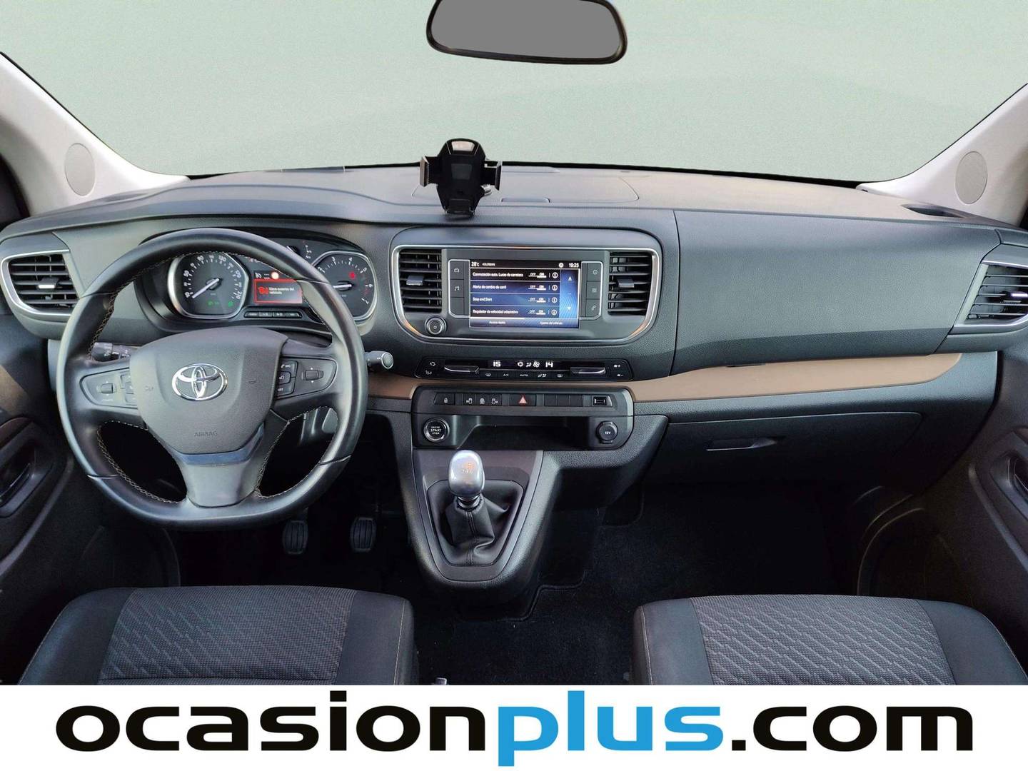 Toyota Proace Verso Toyota Proace Verso 2.0D Advance L1 (150 CV) 8 Plazas de ocasión