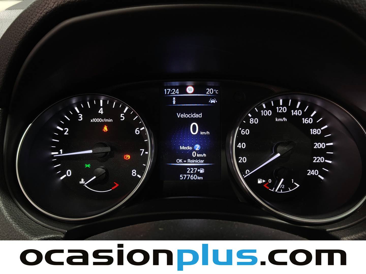 Nissan QASHQAI Nissan Qashqai 1.6 DIG-T N-Connecta 4x2 (163 CV) seminuevo