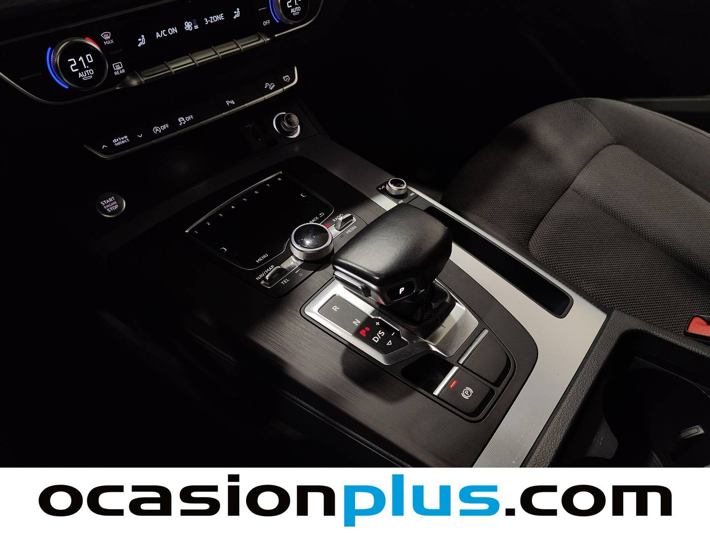 Audi Q5 Audi Q5 Design 35 TDI quattro (163 CV) S tronic de segunda mano