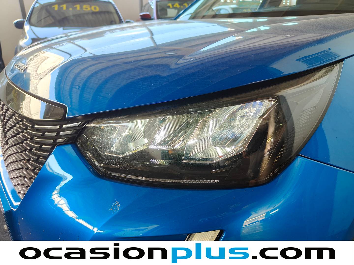 Acabados Peugeot 2008 Peugeot 2008 PureTech 130 S&S Allure Pack EAT8 (130 CV)