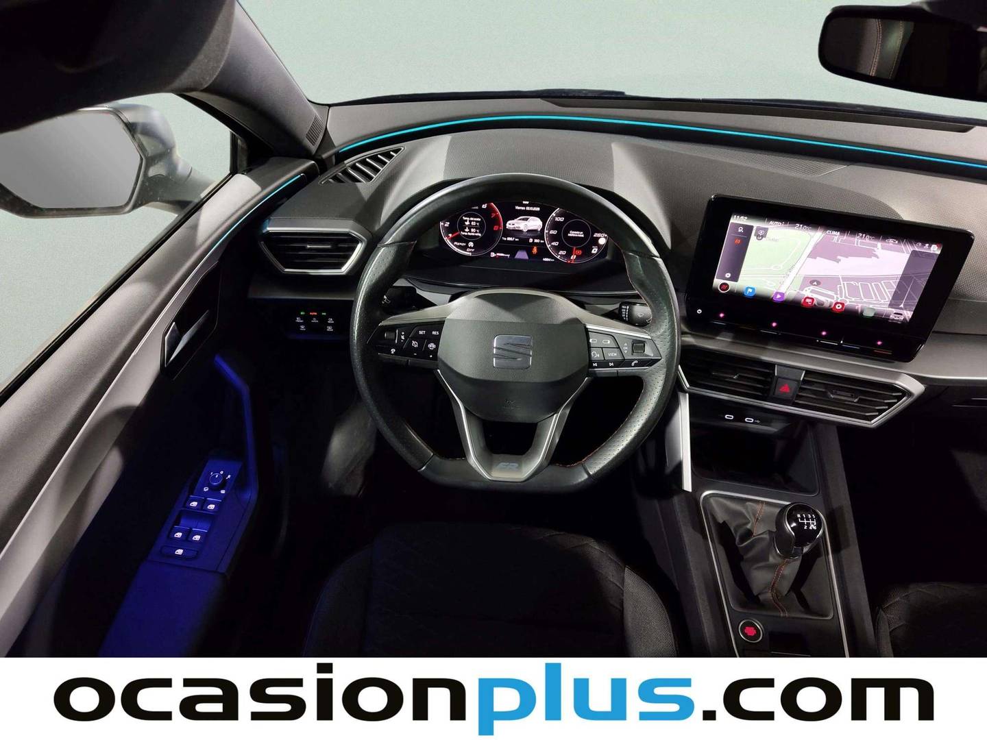 Seat León Seat León ST 1.5 TSI S&S FR Go L (150 CV) de ocasión