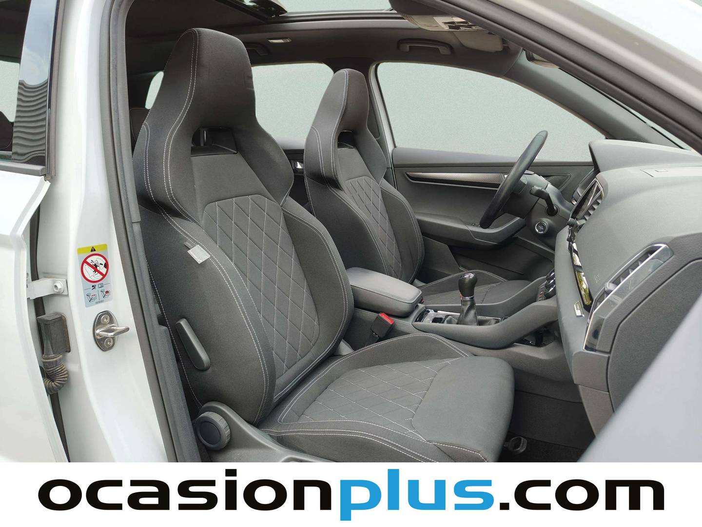 Skoda Karoq Skoda Karoq 1.5 TSI ACT Sportline (150 CV) 150cv