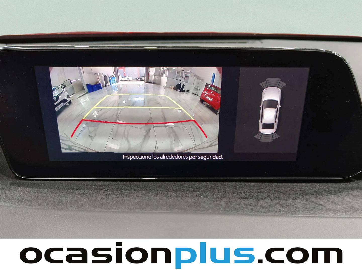 Equipamiento del Mazda Mazda3 Mazda Mazda 3 2.0 SKYACTIV-G Zenith AT (122 CV)