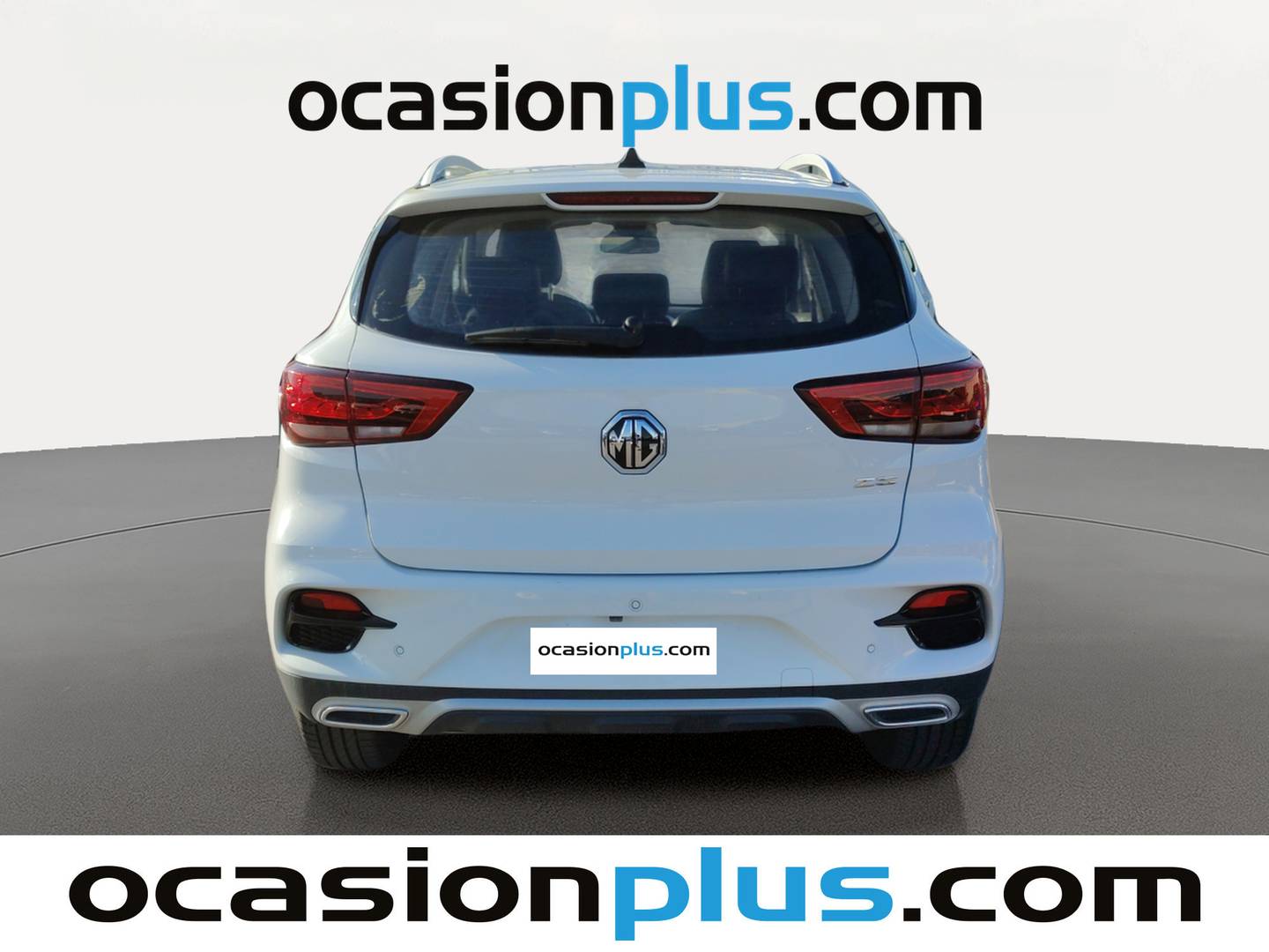 Foto MG ZS MG ZS 1.0T Luxury Auto (111 CV)