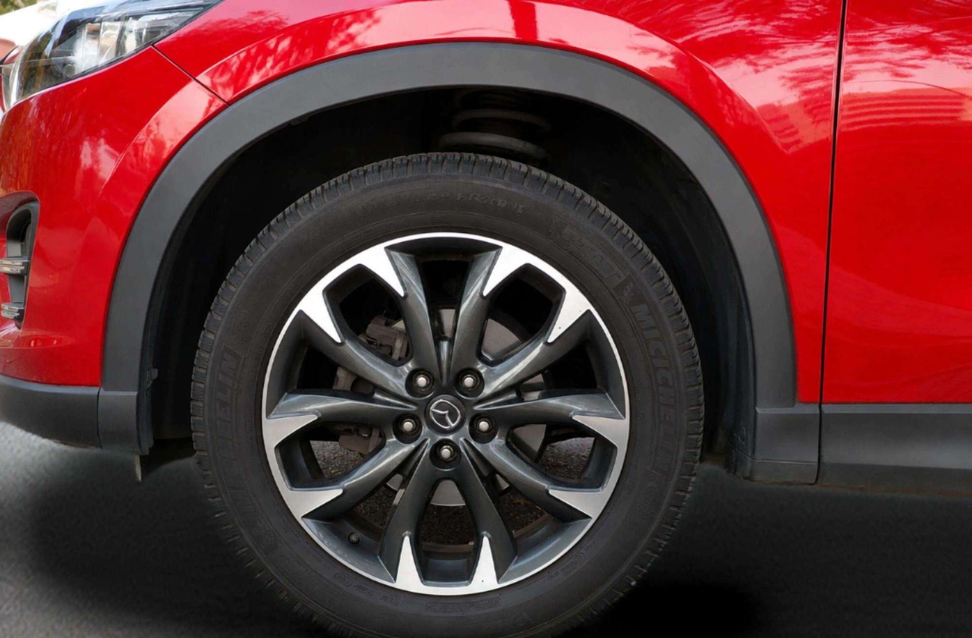 Mazda CX-5 2.2 DE Luxury 2WD - foto 33