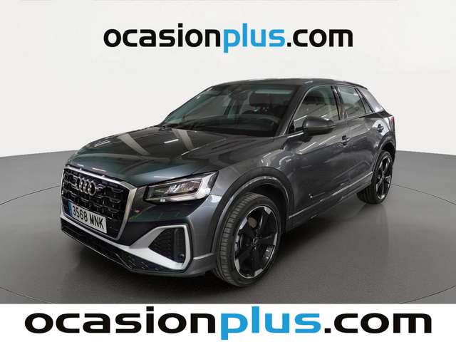 Audi Q2 S line 35 TFSI (150 CV) S tronic de segunda mano