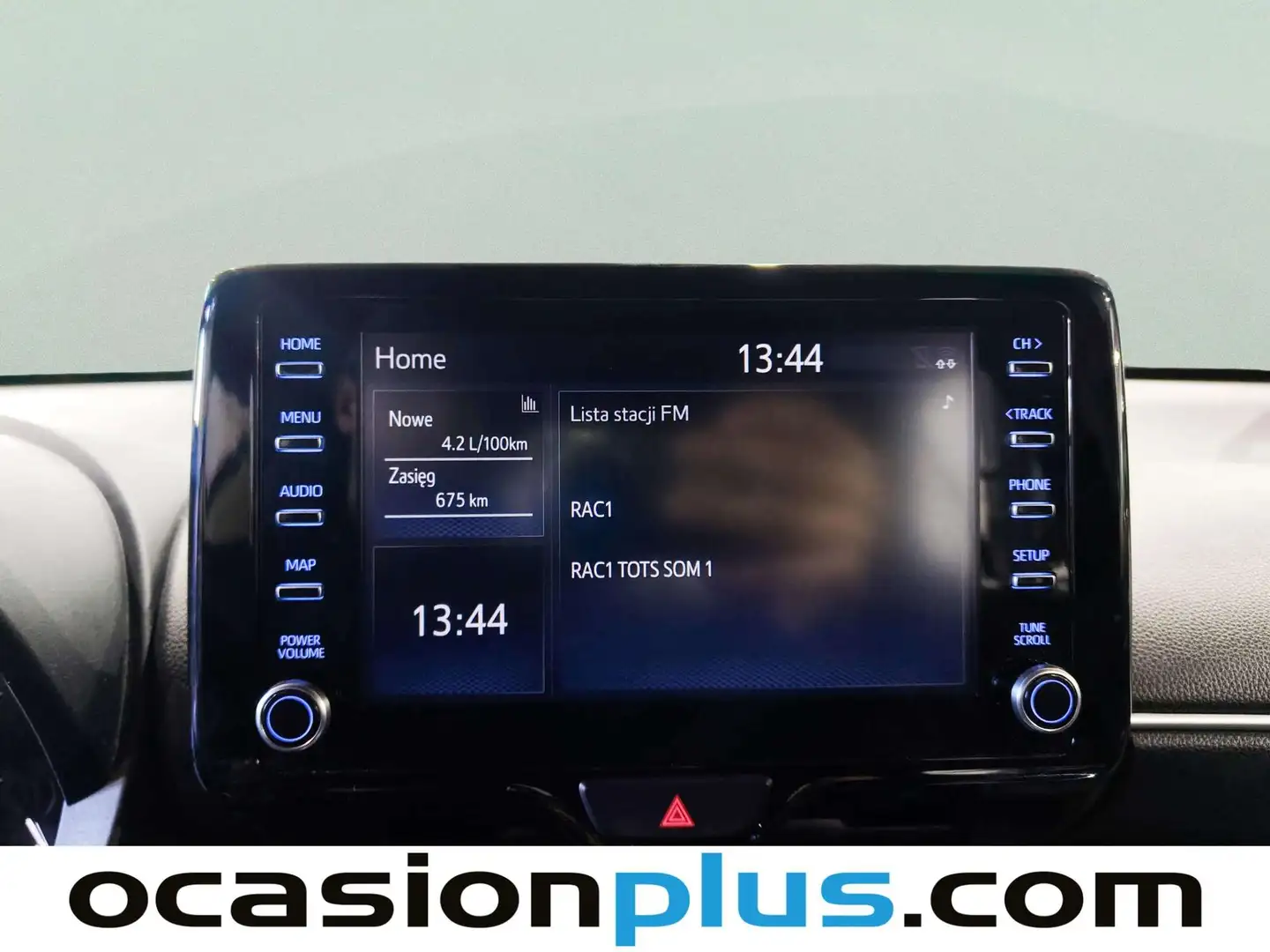 Foto Toyota Yaris Cross Toyota Yaris Cross 120H Active Tech (116 CV)