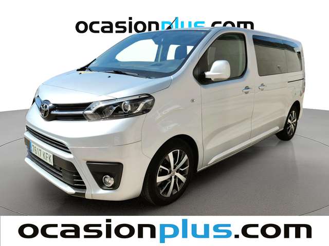 Toyota Proace Verso Combi 2.0D Family Advance LARGO (L2)  (150 CV) de segunda mano