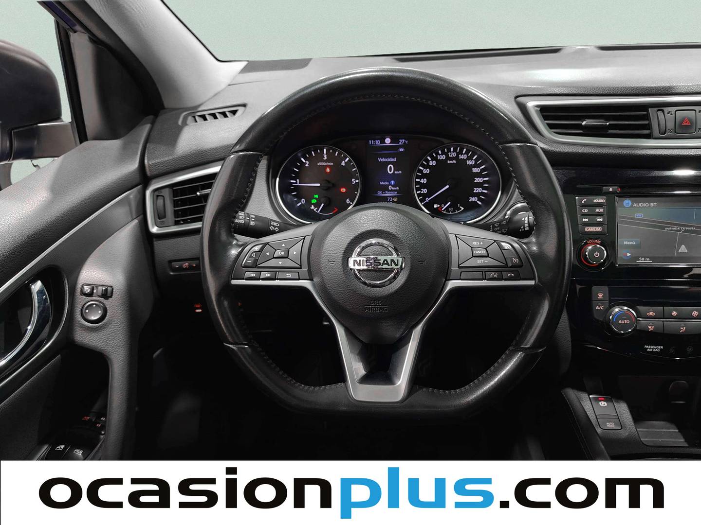 Nissan QASHQAI Nissan Qashqai dCi 110 N-Connecta 4x2 (110 CV) de segunda mano