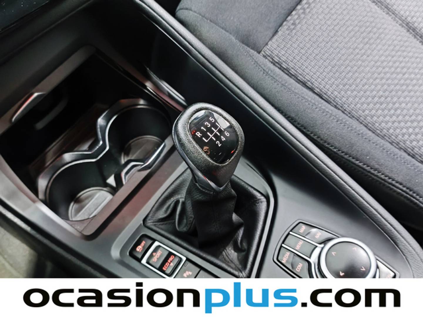 BMW X1 BMW X1 sDrive16d (116 CV) de segunda mano