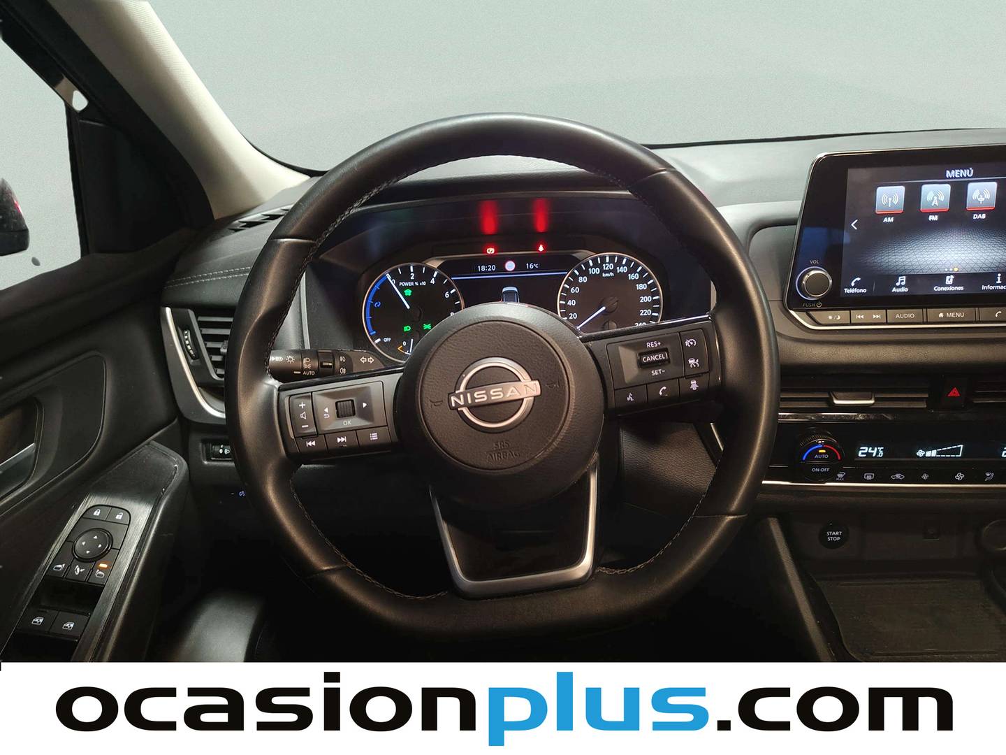 Foto Nissan QASHQAI Nissan Qashqai E-POWER N-Connecta Auto (190 CV)