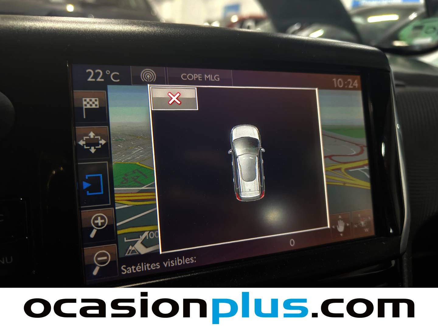 Equipamiento del Peugeot 2008 Peugeot 2008 BlueHDi 100 Style (100 CV)