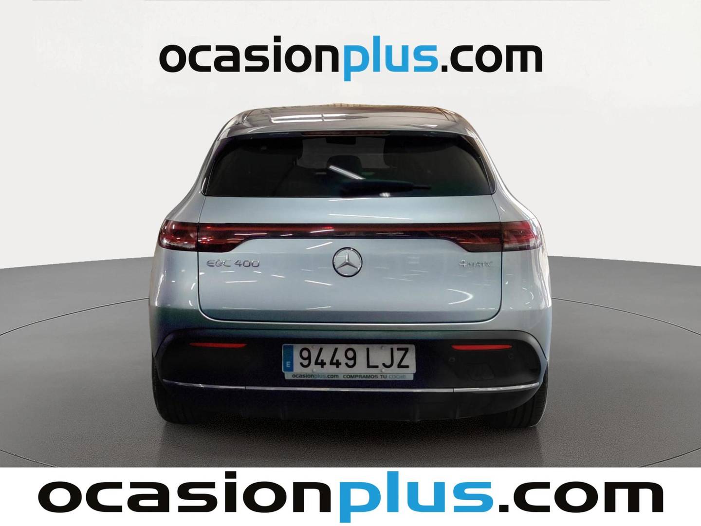 Mercedes EQC Mercedes EQC SUV 400 4Matic (408 CV) al mejor precio