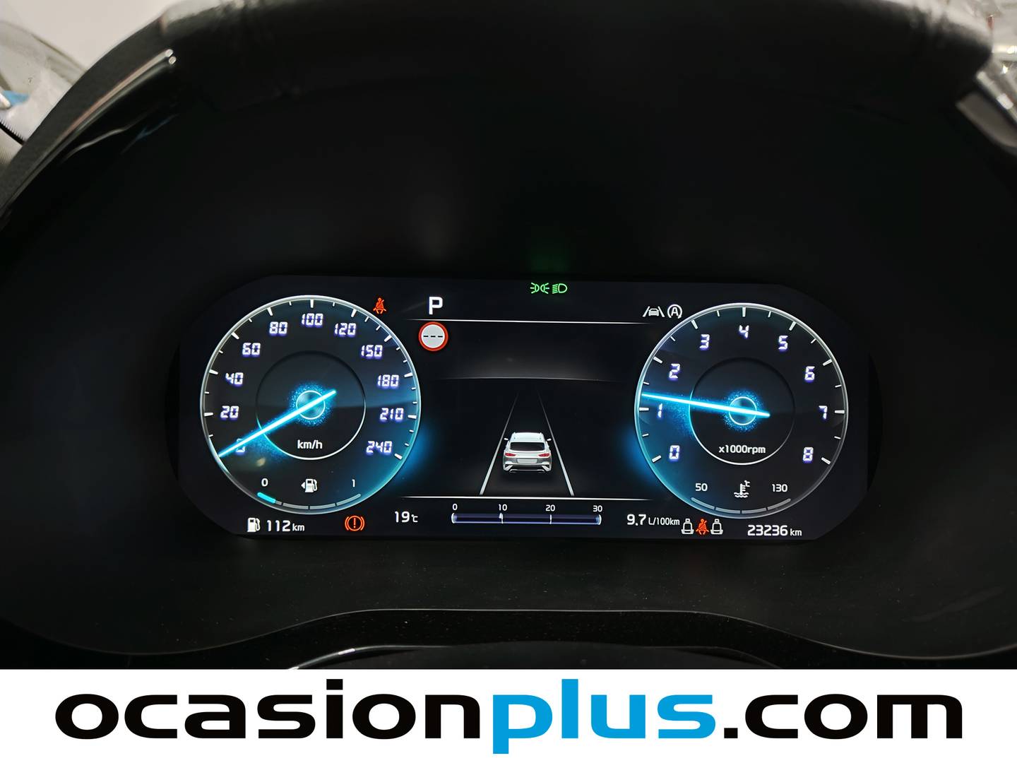 KIA XCeed Kia XCeed 1.5 MHEV GT-line DCT (160 CV) seminuevo