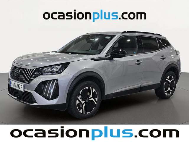 Peugeot 2008 Allure Hybrid eDCS6 (145 CV) de segunda mano