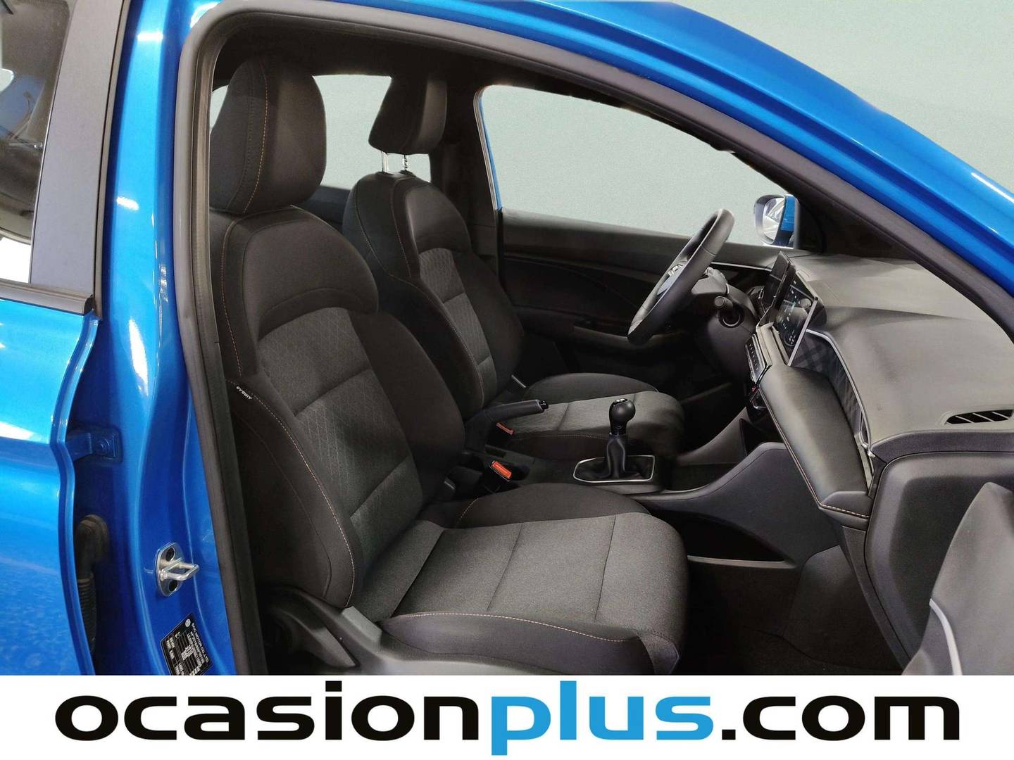 MG MG3 MG MG3 1.5 Comfort (116 CV) manual