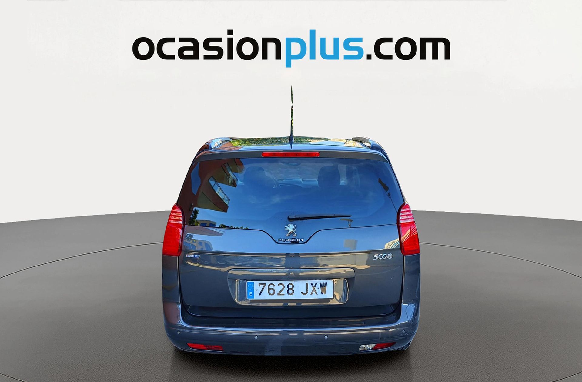Peugeot 5008 1.6 BlueHDi Allure EAT6 7 plazas - foto 15