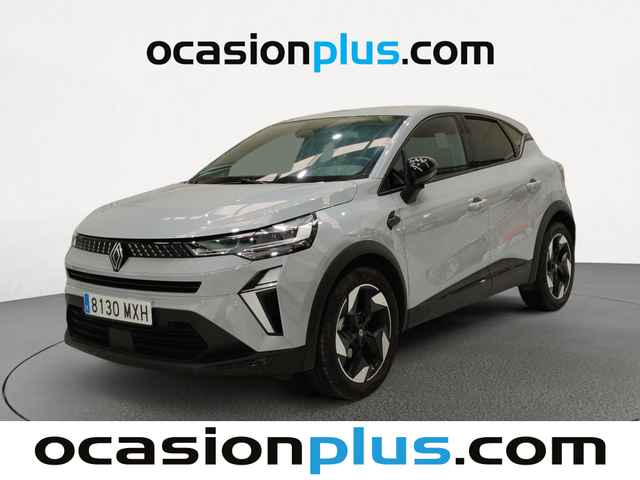 Renault Captur Seminuevo