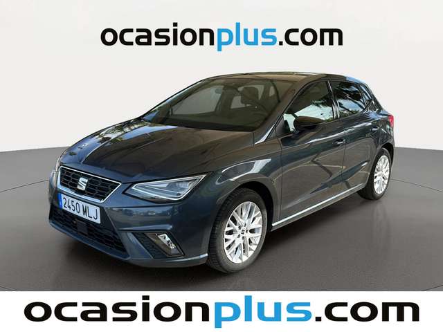 Seat Ibiza 1.0 TSI S&S FR XL  (110 CV) de segunda mano