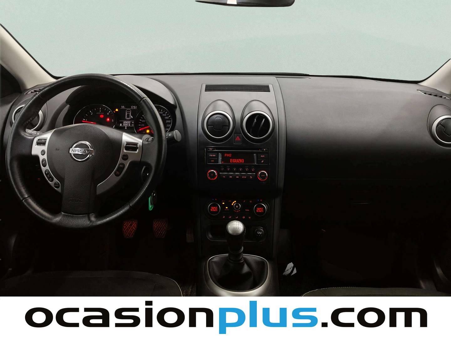 Foto Nissan QASHQAI Nissan Qashqai dCi 110 S&S Acenta 4x2 (110 CV)